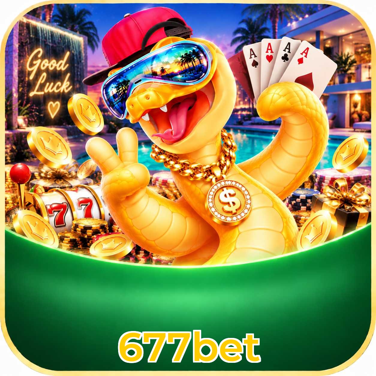 677bet Slots