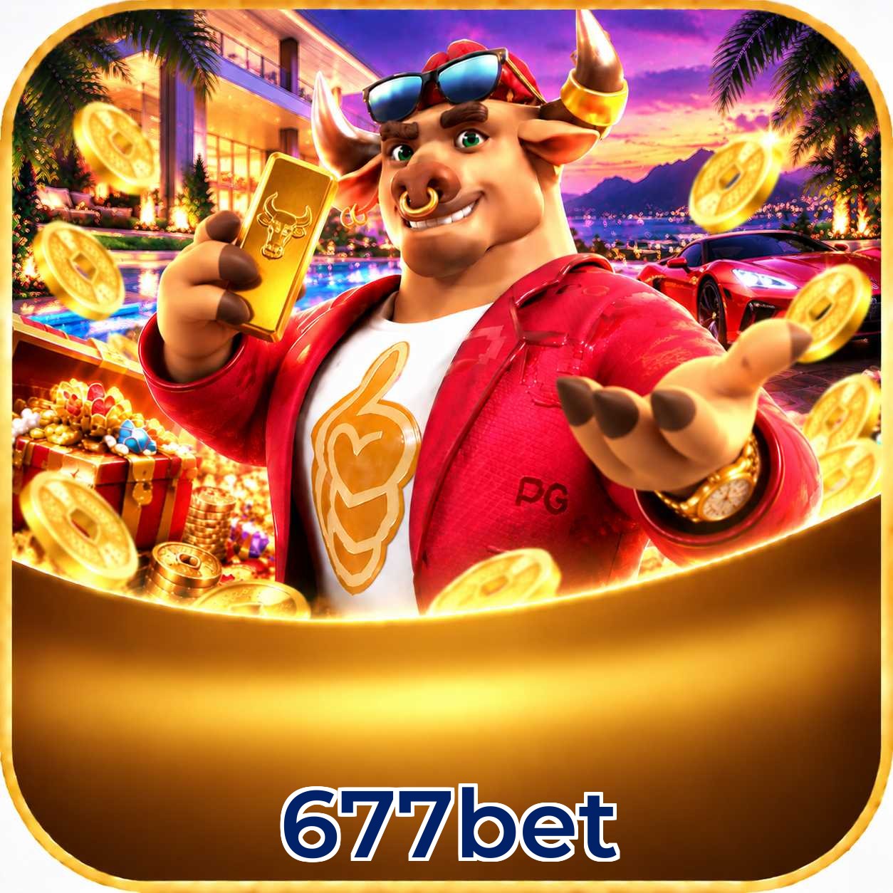 677bet Jogos Exclusivos