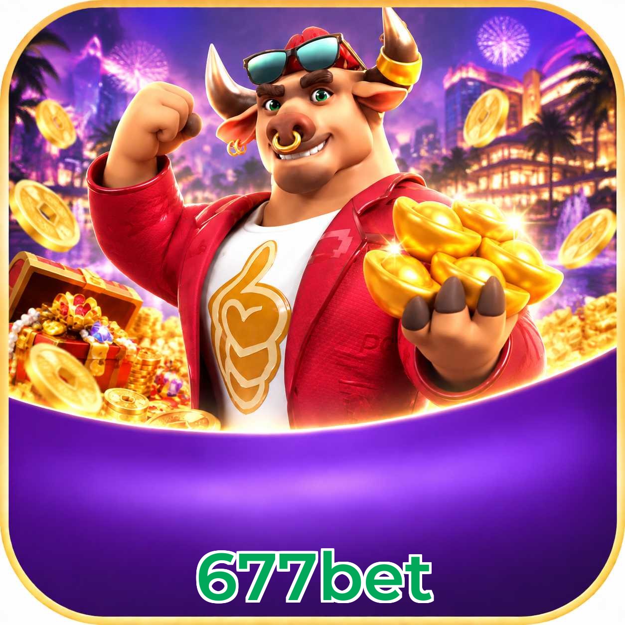 677bet Fortune Tiger RTP