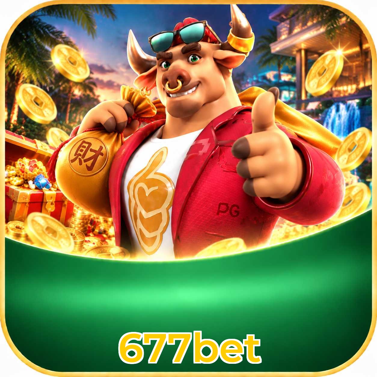 677bet Logo