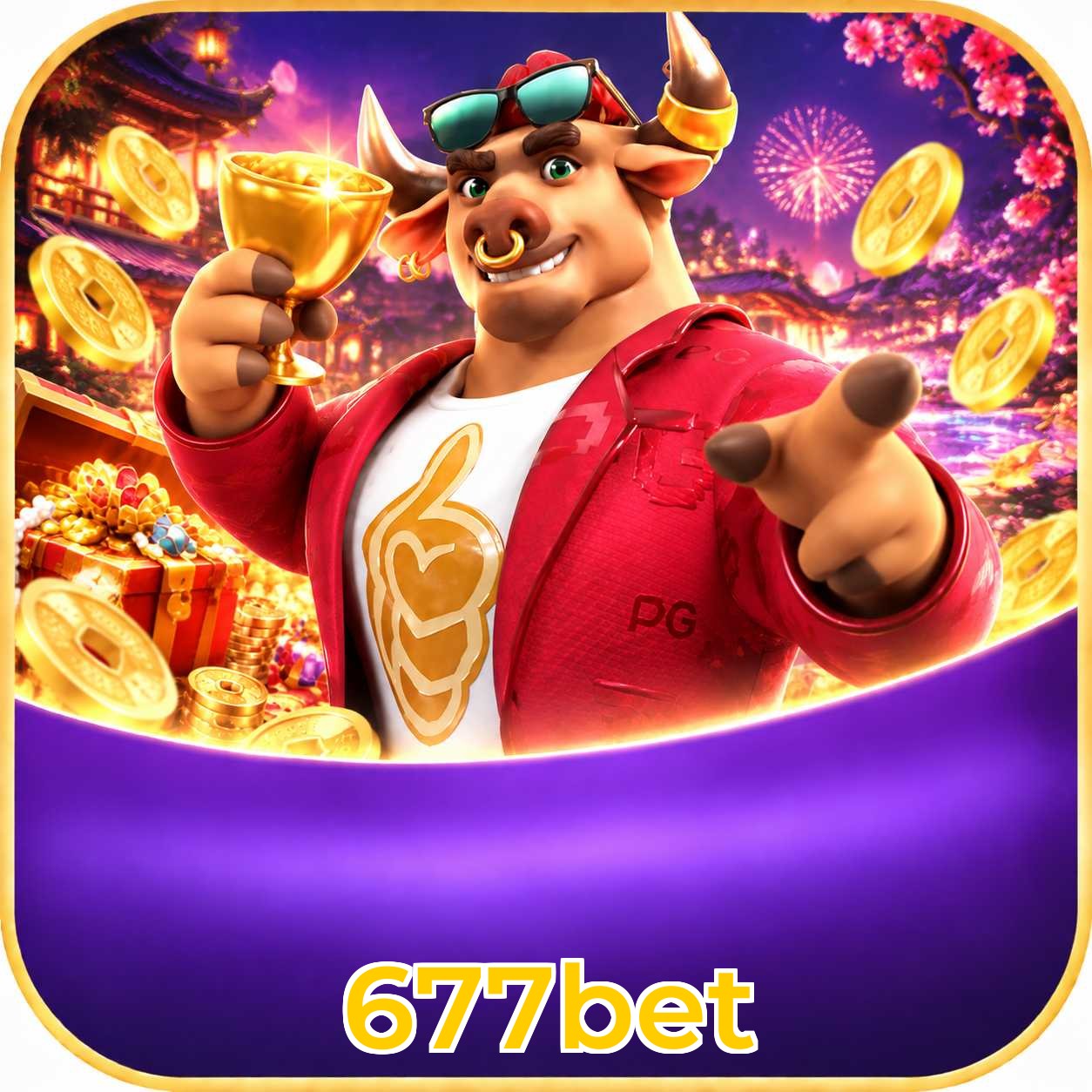677bet Logo