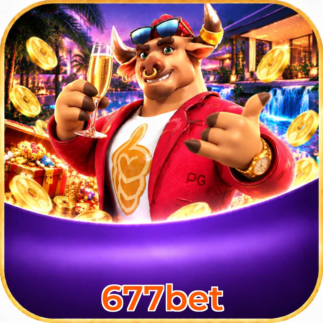 677bet Loterias