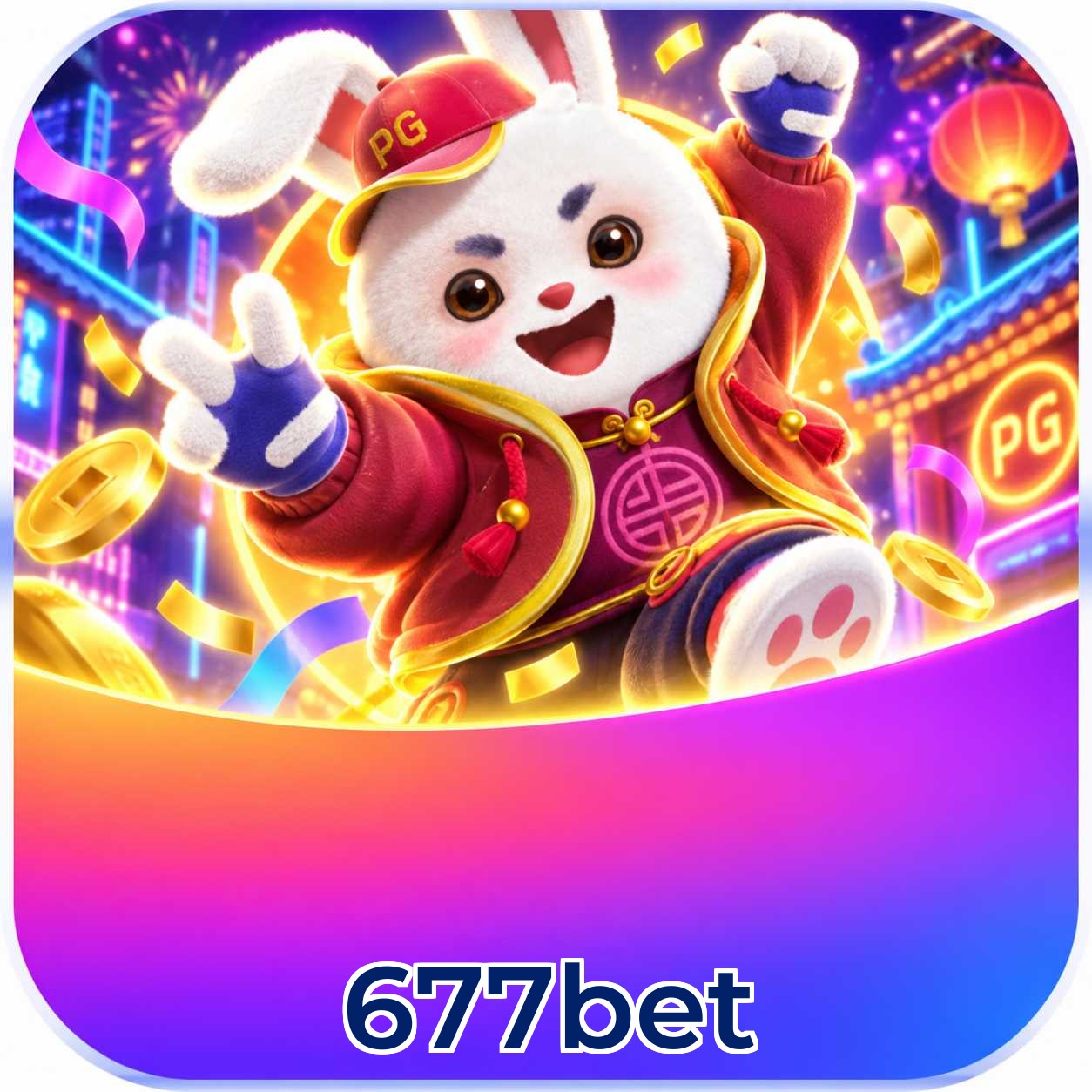 677bet instalar Windows e Mac