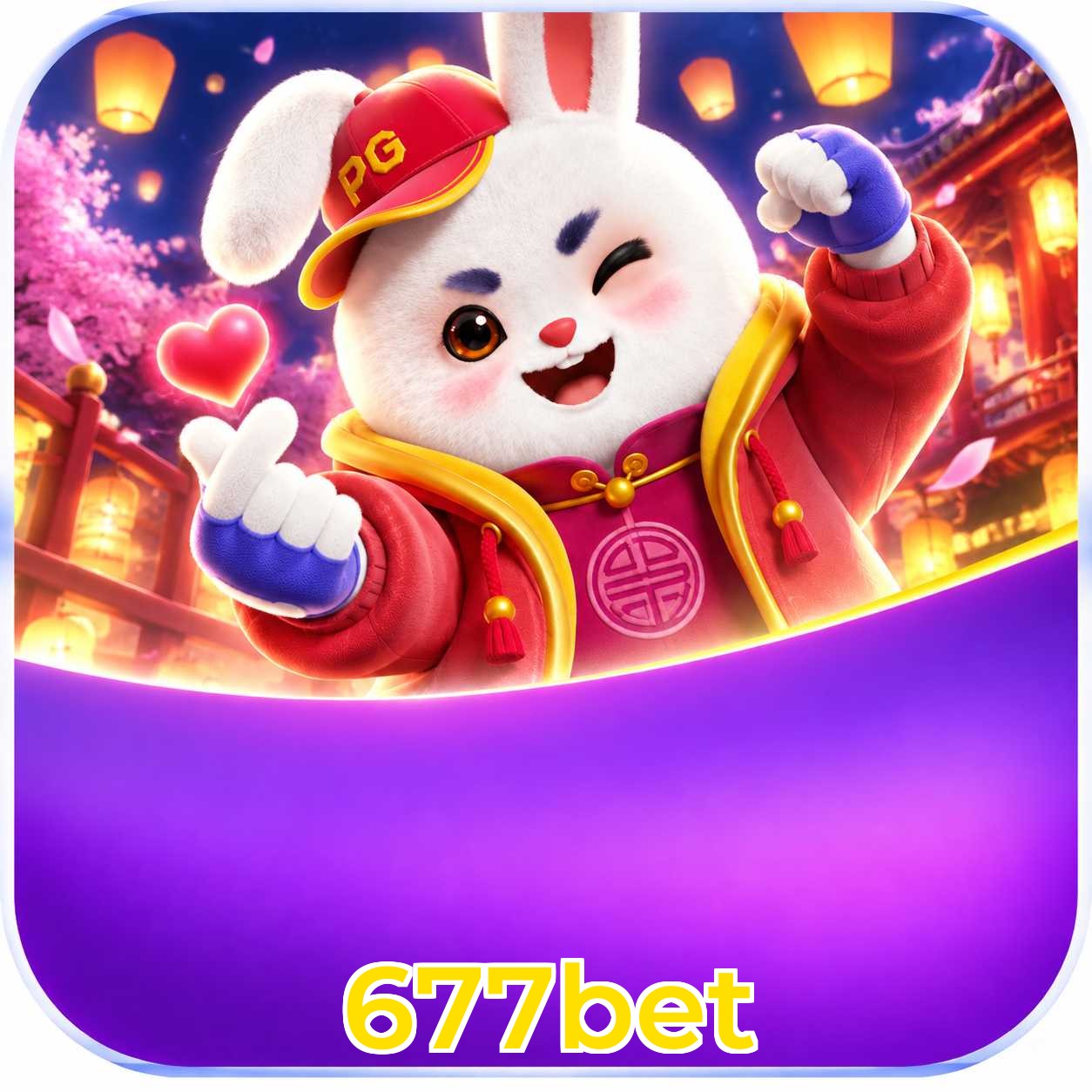 677bet Logo