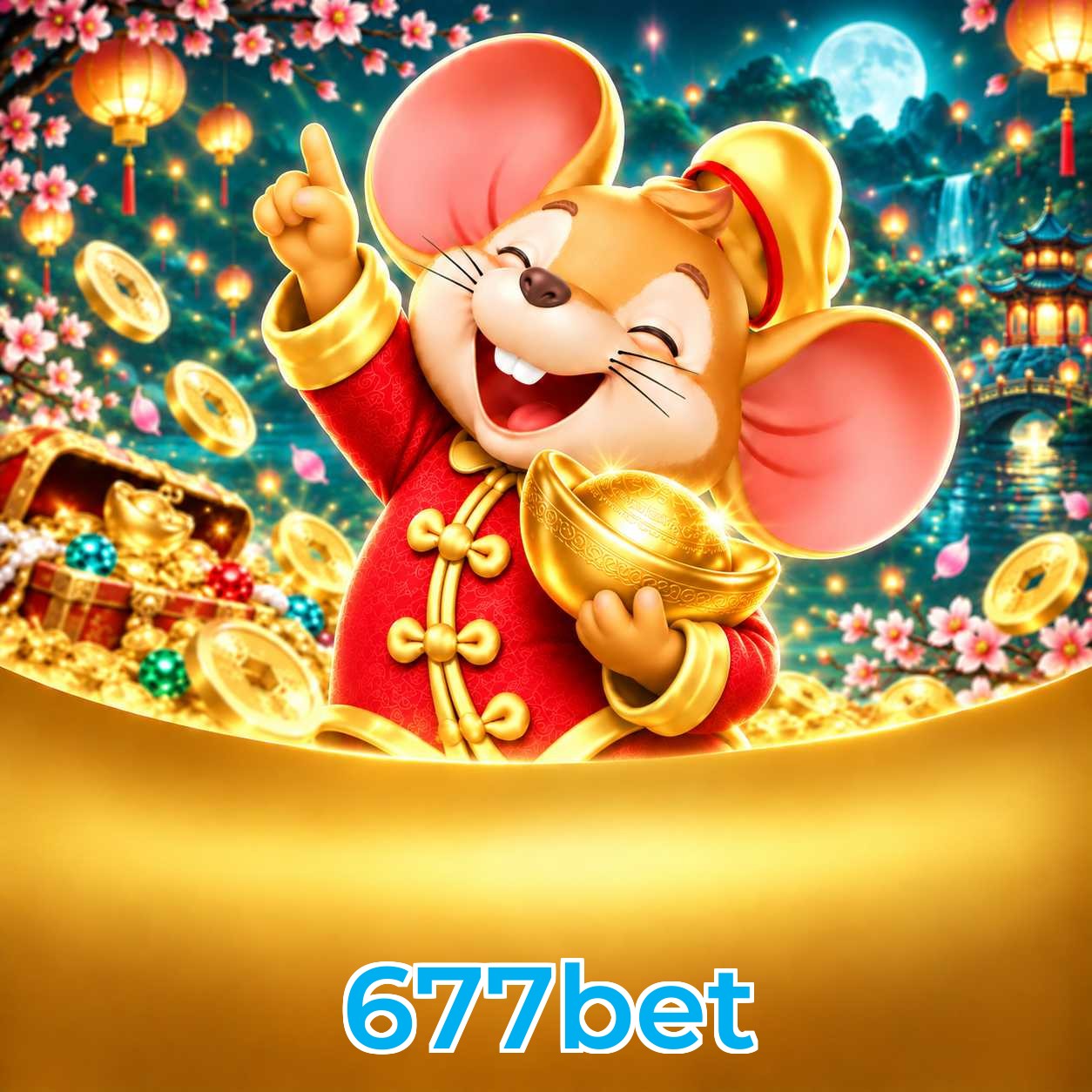 677bet Logo