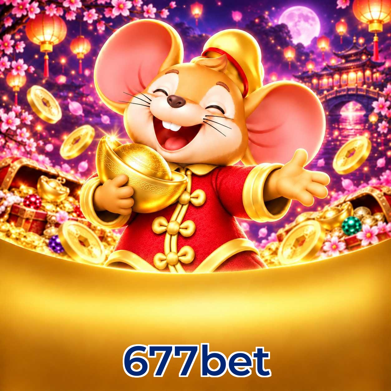 677bet Logo