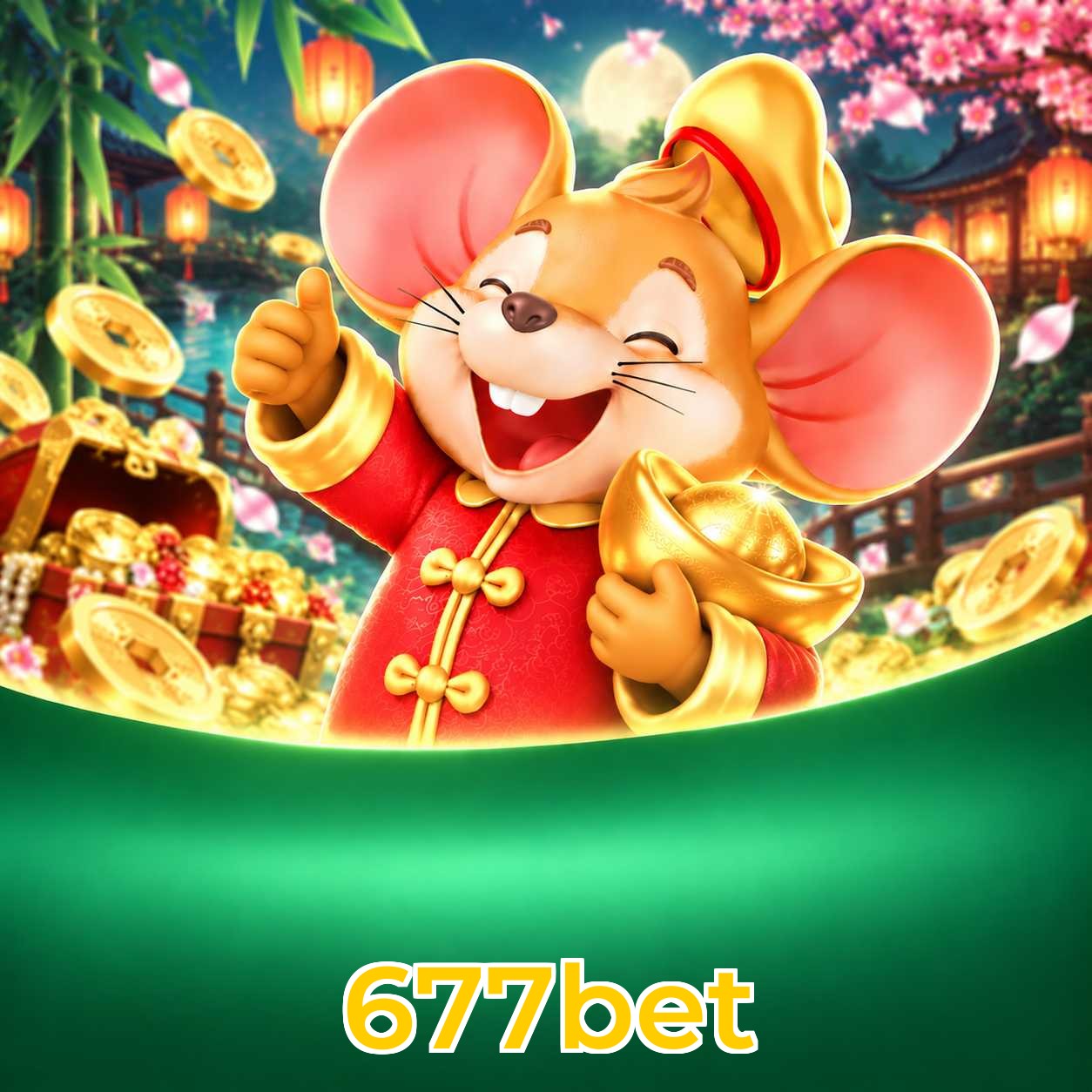 677bet Facebook Page