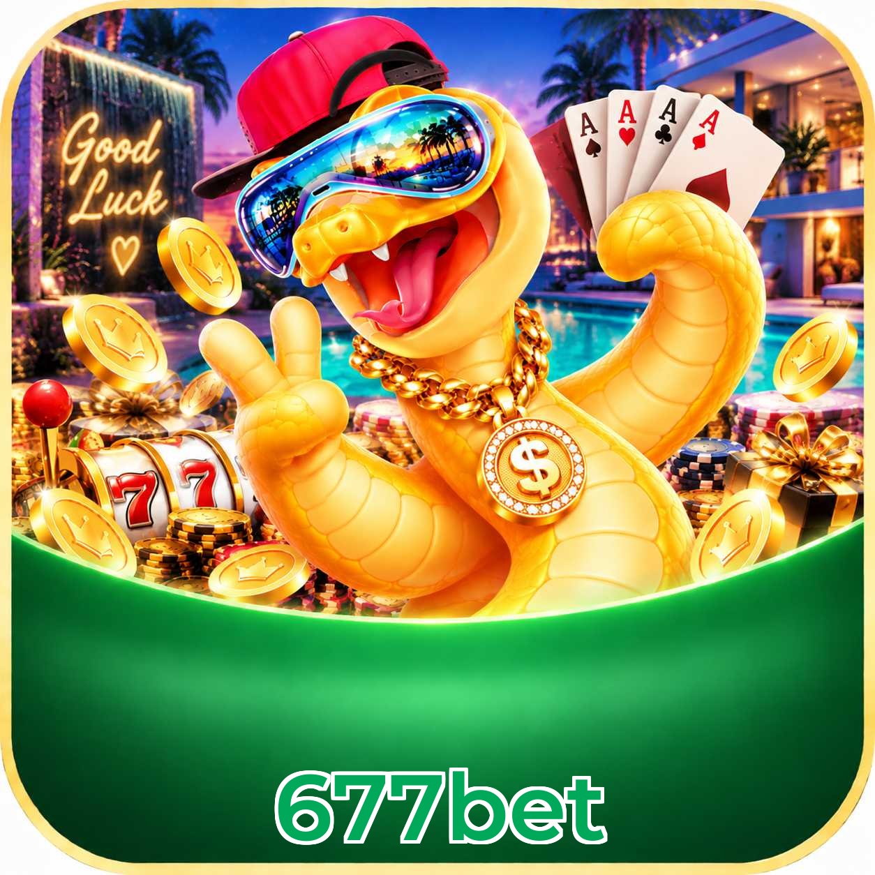 677bet App FAQ